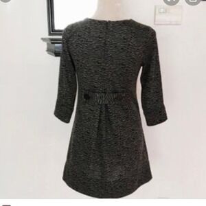 NWT Grey & Black Essentials by ABS Dress Size Sm